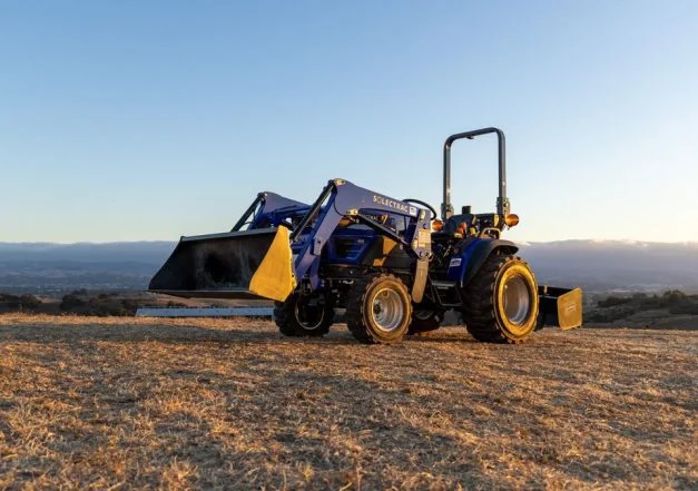 Traktor Listrik: Hemat BBM dan Ramah Lingkungan