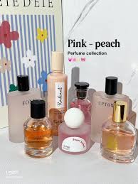 Parfum dengan Wangi Peach yang Manis dan Girly