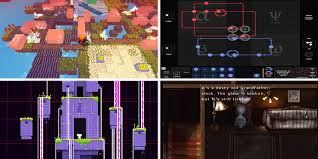 Game Steam Puzzle Unik yang Bikin Mikir Keras