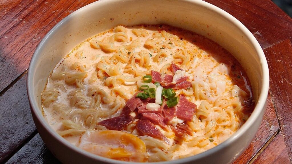 Resep Mie Instan Naik Kelas Dengan Bumbu Medok Bikin Nagih